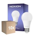 Mehrfachpackung 10x Noxion Lucent Classic Pro LED E27 Birne Matt 12.5W 1521lm - 840 Kaltweiß | Ersatz Für 100W