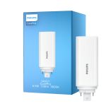 Philips CorePro PL-T LED Glühbirne HF 6.5W - 830 Warmweiß | 4-Pins - Ersatz Für 18W