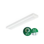 Philips LED Panel CoreLine SM136V G4 38.5W 6000lm - 840 Kaltweiß | 120x20cm - UGR<19