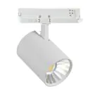 Noxion LED-Schienenstrahler 3-Phasen  Delta Pro 30W 3500lm 36D - 930-940-957 CCT | UGR <19