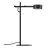 Nordlux Tischlampe Clyde 5.5W 827 350lm 120D Schwarz - Metall | Dimmbar - Extra Warmweiß