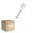 Mehrfachpackung 10x Ledvance LED Röhre T8 Superior (EM/Mains) Ultra Efficiency 11.3/14W 2100/2600lm - 840 Kaltweiß | 120cm - Lumen Schalter - Ersatz Für 36W