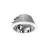 Philips LED-Downlight GreenSpace DN510B 15W 1950lm 120D - 830 Warmweiß | 230mm - Ausschnitt 200mm