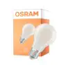 Osram Classic LED E27 Birne Fadenlampe Matt 3.8W 806lm - 827 Extra Warmweiß | Dimmbar - Ersatz Für 60W