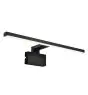 Nordlux Marlee 50 Wandleuchte Metall Schwarz 8.9W 800lm - 940 Kaltweiß | IP44 - Höchste Farbwiedergabe