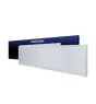 Noxion LED-Panel Delta Ultra Efficiency - 200lm/W - 18W 3600lm - 840 Kaltweiß | 120x30cm - UGR<19 - Backlit
