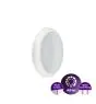 Philips LED-Wand- und Deckenleuchte Ledinaire WL070V Gen 2 Weiß 17W 1700lm - 830-840 CCT | 300mm - IP65