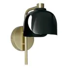 Ledvance Decor Corolle Wandleuchte Schwarz | Geeignet für G9