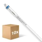 Mehrfachpackung 10x Philips LED Röhre T5 MASTER (HF) High Output 26W 3900lm - 865 Tageslichtweiß | 145cm - Ersatz für 49W