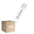 Mehrfachpackung 10x Ledvance LED Röhre T8 Superior (EM/Mains) Ultra Efficiency 11.3/14W 2100/2600lm - 865 Tageslichtweiß | 120cm - Lumen Schalter - Ersatz Für 36W