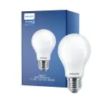 Philips MASTERValue LED E27 Birne Matt 11.2W 1521lm - 940 Kaltweiß | Höchste Farbwiedergabe - Dimmbar - Ersatz für 100W
