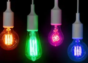 Bunte LEDs